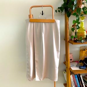 J. Crew pencil skirt